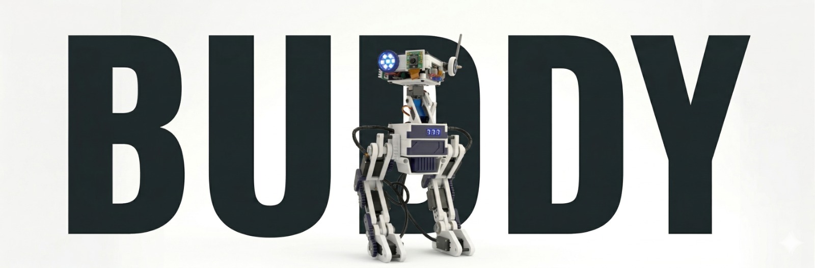 Buddy Robotics Hardware